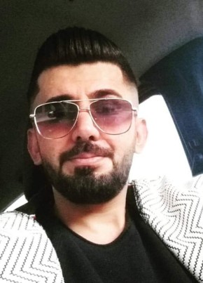 Aslan, 37, Turkey, Ankara
