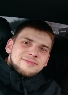 Николай, 28, Россия, Ухта