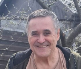 ALEKSANDR LEVIN, 59, Rostov-na-Donu