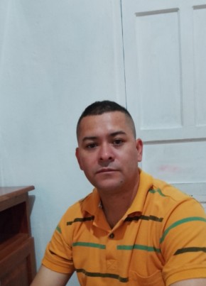 Miguel, 38, República de Colombia, Medellín