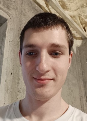 Павел Иванов из Раменское 24 года