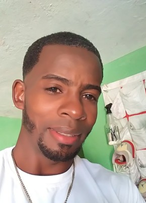 Antonio, 32, República de Santo Domingo, Santo Domingo