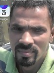 Chandram, 47 лет, මහරගම
