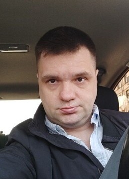 Юра, 44, Россия, Москва