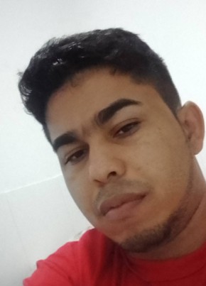 Cleiton, 25, República Federativa do Brasil, Salvador