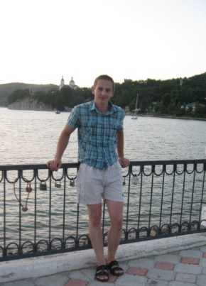 Александр, 29, Россия, Ясногорск