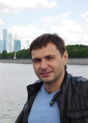 Вадим, 35, Россия, Москва