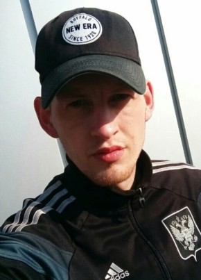 Semyen, 29, Russia, Volgograd