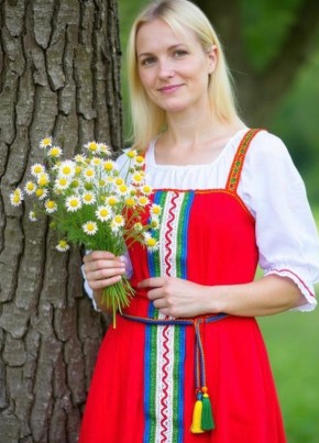 Юля из Воронежа 41 год