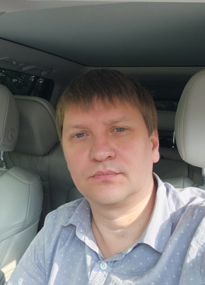 Денис из Киров (Кировской обл.) 36 лет