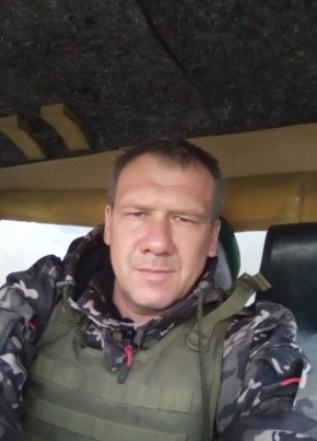 Егор, 46, Россия, Тоцкое