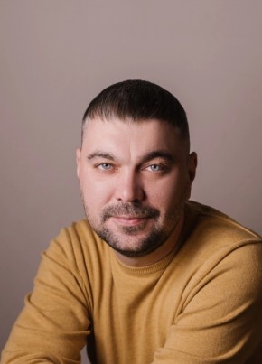 Юрий из Тюмени 41 год
