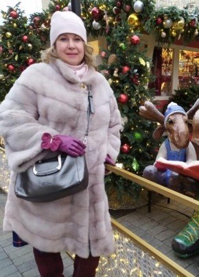 Елена, 55, Россия, Владимир