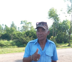 Miguel garcia, 55, Havana