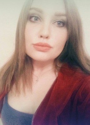Дарья, 26, Россия, Нижний Новгород