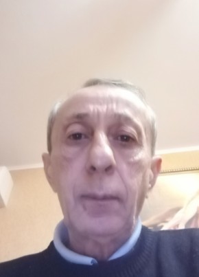 Роман, 63, Россия, Воронеж