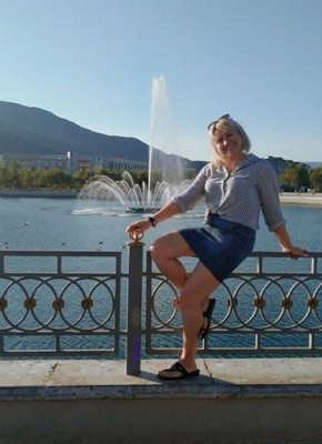 Марина, 42, Россия, Кировск