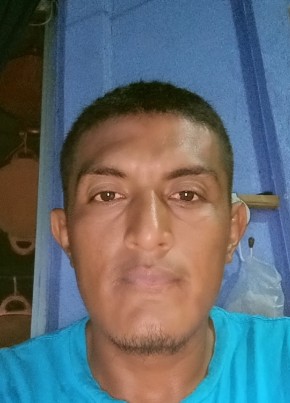 Antonio из Ciudad de Limón 36 лет