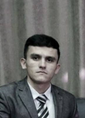 Шахзодбек, 25, Россия, Москва
