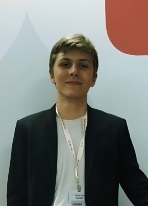 Dima, 22, Russia, Moscow