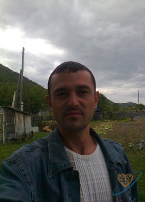 Виталя, 40, Россия, Дальнегорск