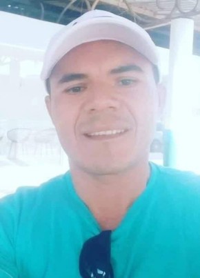 Valdemir Lima из Fortaleza 36 лет