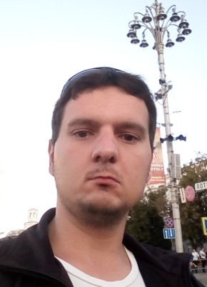 Алексей, 34, Россия, Курск