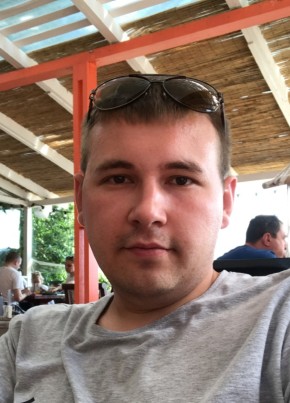 Roman, 28, Russia, Kudepsta