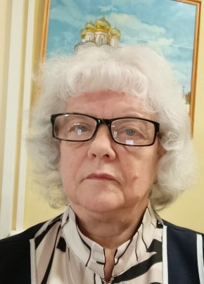Раиса из Санкт-Петербурга 70 лет