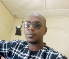Balde, 39 лет, Conakry