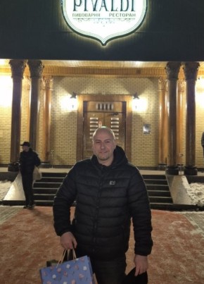Nik из Долгопрудныя 35 лет