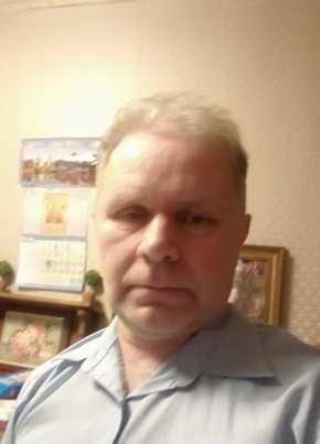 Sergey, 54, Russia, Saint Petersburg