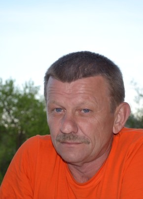СЕРГЕЙ, 63, Россия, Брянск
