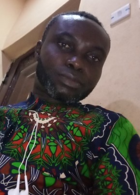 Gabriel, 40, Nigeria, Abuja