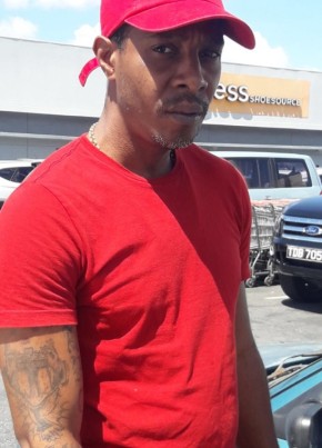 mobster, 42, Trinidad and Tobago, Arima