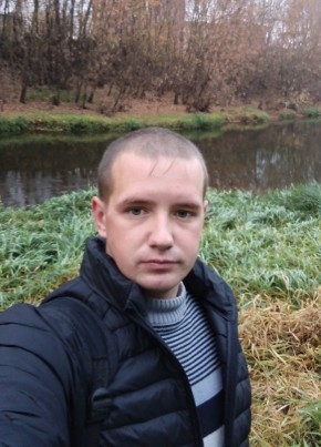 Антон, 30, Россия, Кондрово