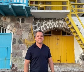 Markus Leo, 58, Berlin