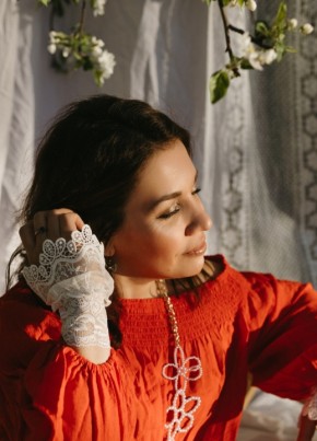 Elena, 43, Russia, Chelyabinsk