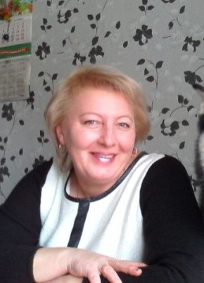 ирина, 58, Рэспубліка Беларусь, Магілёў
