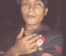 Yostin, 22, Puerto Armuelles