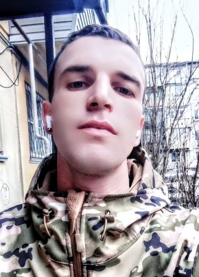 Иван, 25, Россия, Бийск