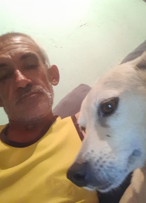 Edimilson Fernan из Vitória da Conquista 53 года