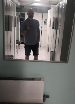 Aleksey Suvorov, 36, Russia, Moscow