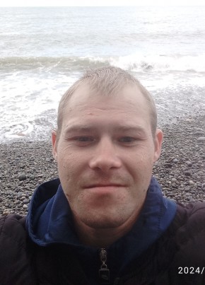 Павел Богдашин, 25, Россия, Севастополь