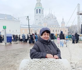 Nadya, 64, Vologda