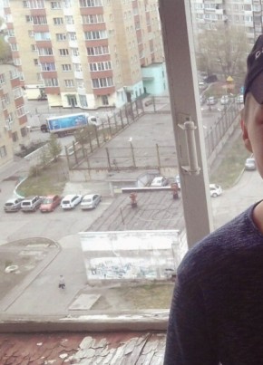Эльдар, 25, Россия, Челябинск
