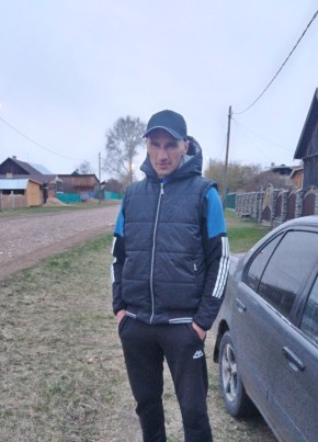 Виктор, 37, Россия, Нижнекамск