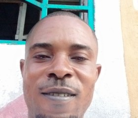 Alex, 43 года, Kinshasa
