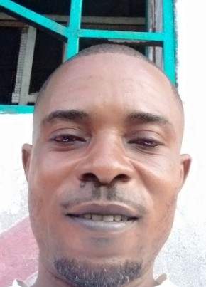 Alex, 43, République démocratique du Congo, Kinshasa