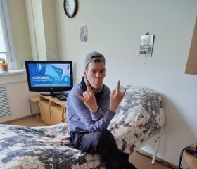 Ruslan Ignatovich, 43, Apatity